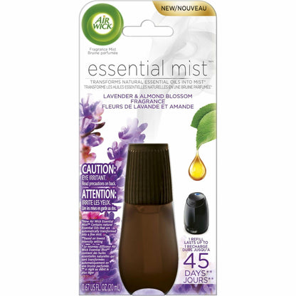 Air Wick Essential Mist Almond Blossom Refill