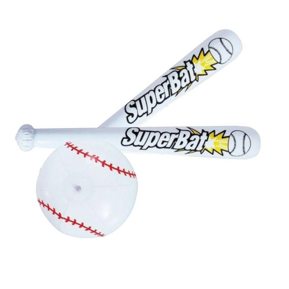 Inflatable LED Baseball Bat