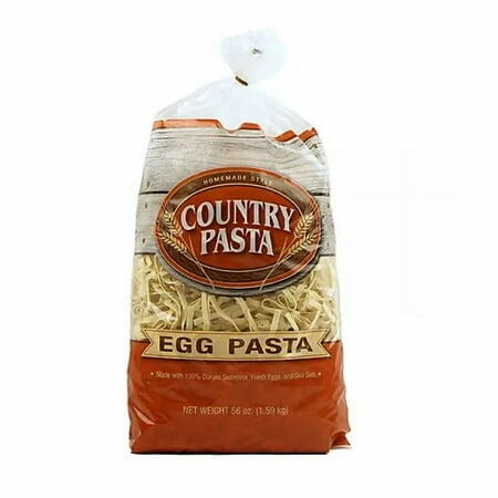 Country Pasta Homemade Style Egg Pasta (56 oz.) (BB 08-11-2027)
