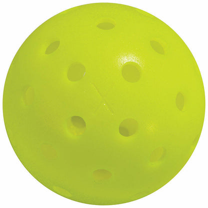 Franklin Sports X-40 Outdoor Pickleballs - 3 Pack