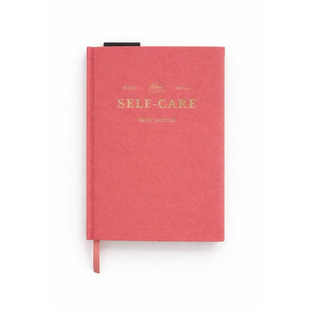 Gartner Studios 6"x8" Self Care Guided Journal 192 Pages