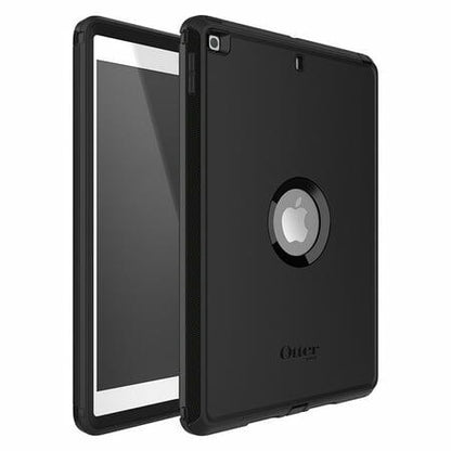 OtterBox iPad (9th/8th/7th generation) Defender Series Pro Case - Black
