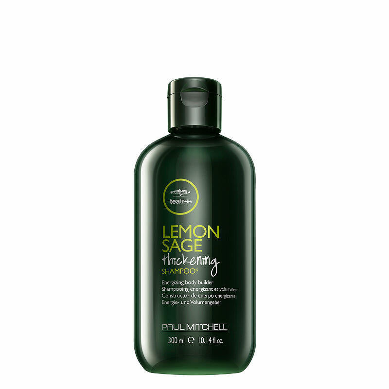 Tea Tree Lemon Sage Thickening Shampoo