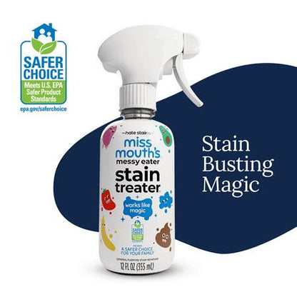 Miss Mouth's Liquid Stain Treater - 12 fl oz Bottle