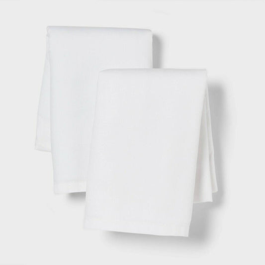 Standard Easy Care Cotton Blend Pillowcase