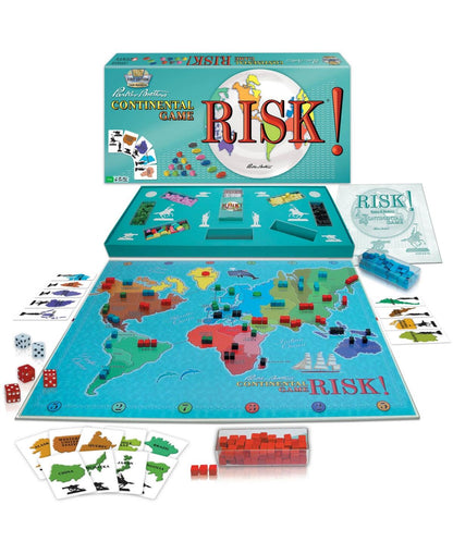 Risk: the 1959 Edition