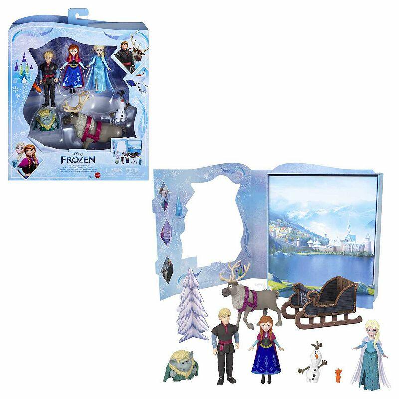 Disney Frozen Storybook Set