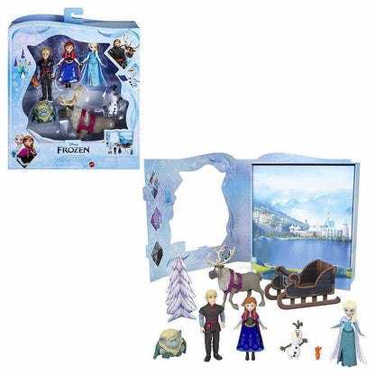 Disney Frozen Storybook Set