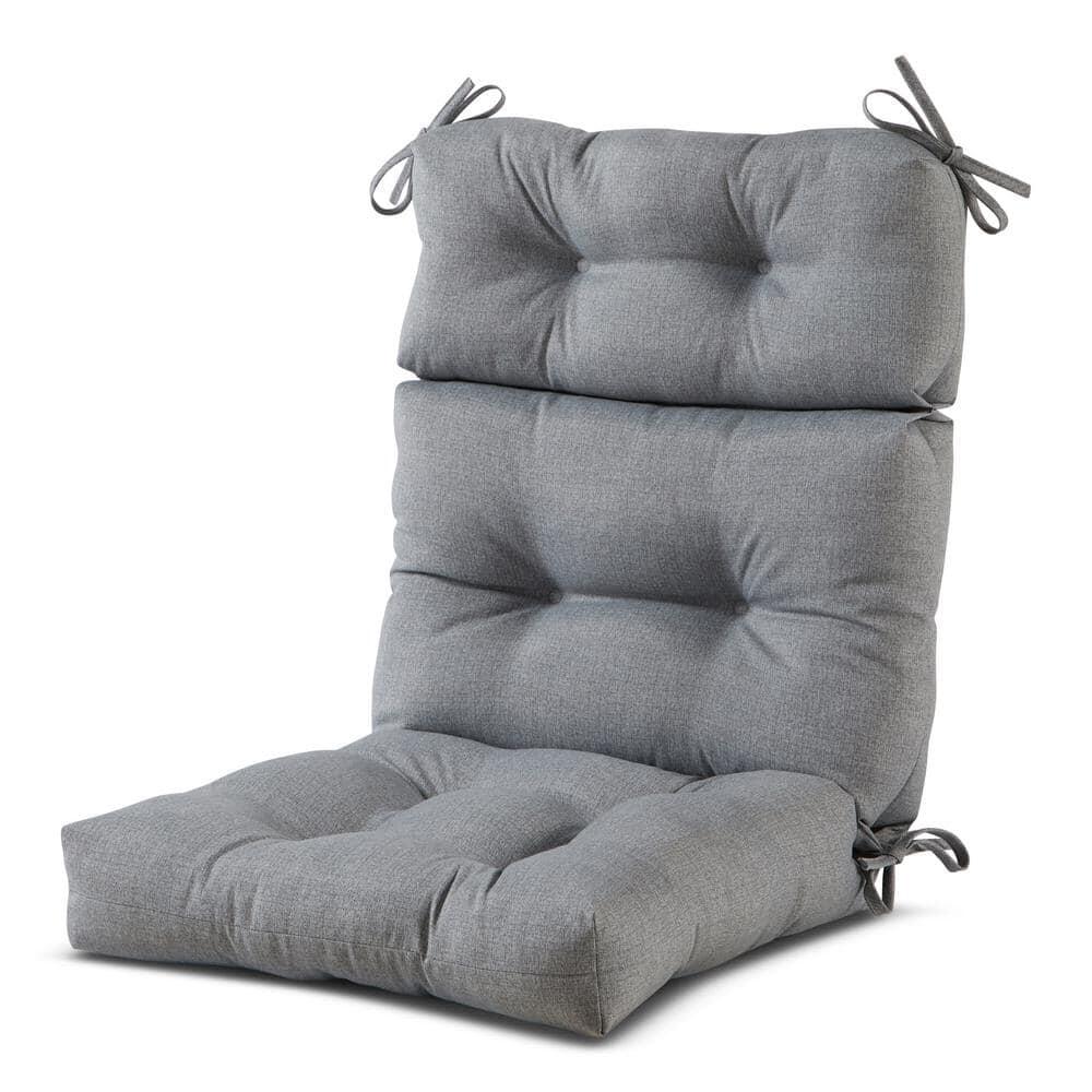 Outdoor High Back Chair Cushion