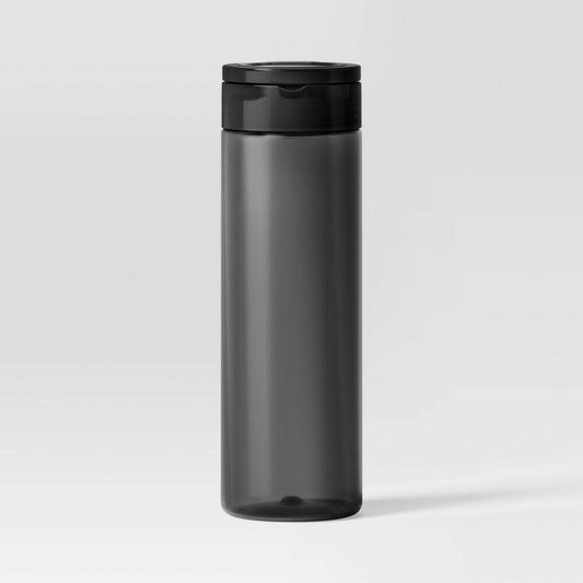 16oz Clear Water Bottle