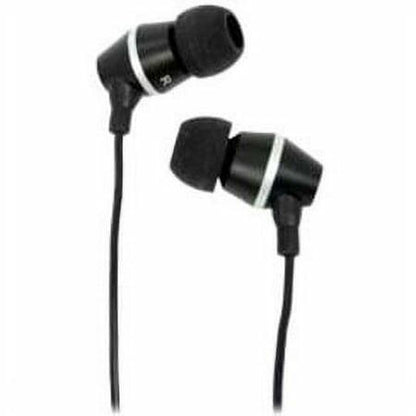 My Buds Earbuds Black