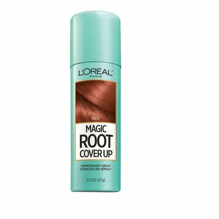 L Oreal Paris Magic Root Cover up Red