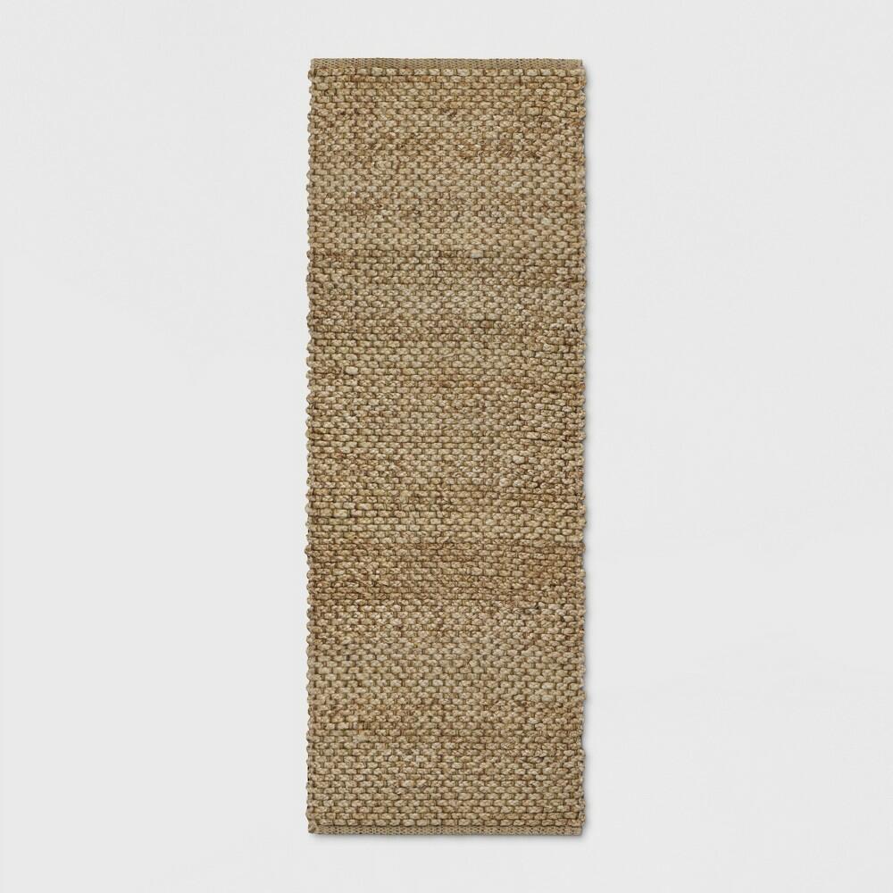 2'4"x7' Annandale Solid Runner Rug - Threshold