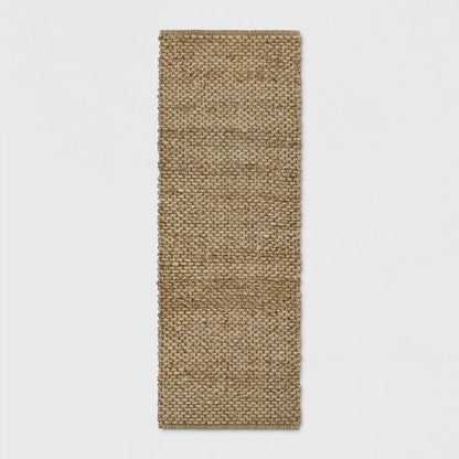 2'4"x7' Annandale Solid Runner Rug - Threshold