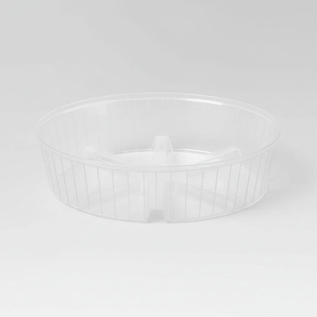Plastic Planter Saucer Clear 6" - Threshold™