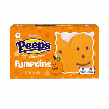 PEEPS Marshmallow 3 Count (BB 03/2027)