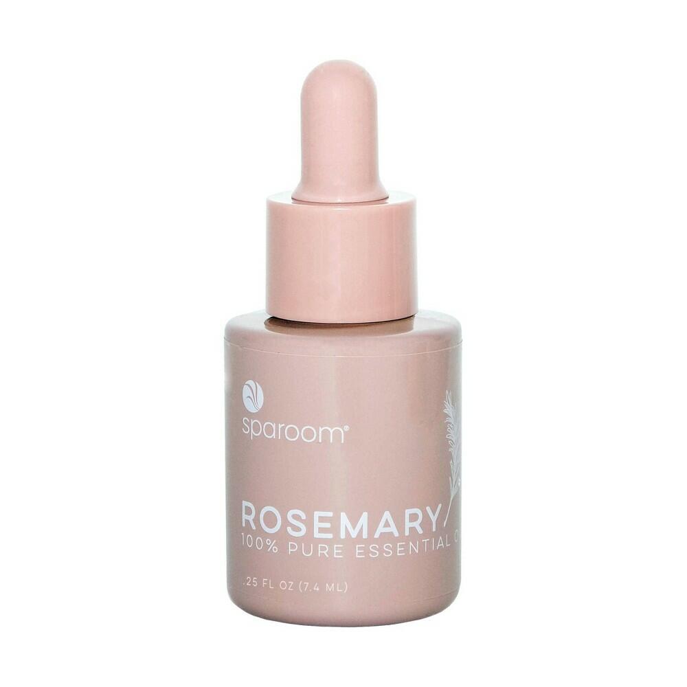 SpaRoom Rosemary Essential Oil .25 fl oz