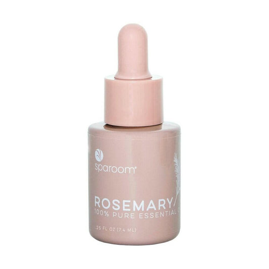 SpaRoom Rosemary Essential Oil .25 fl oz