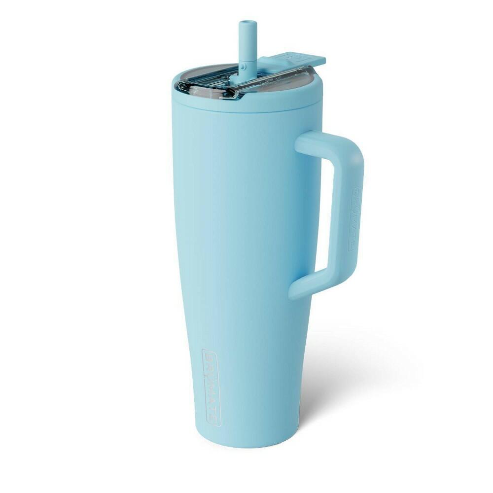 BruMate 40 fl oz Stainless Steel Tumbler - Glacier