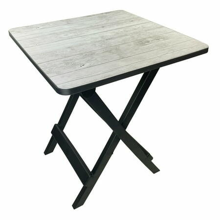 Ozark Trail 19-inch Plastic Folding Camp Side Table