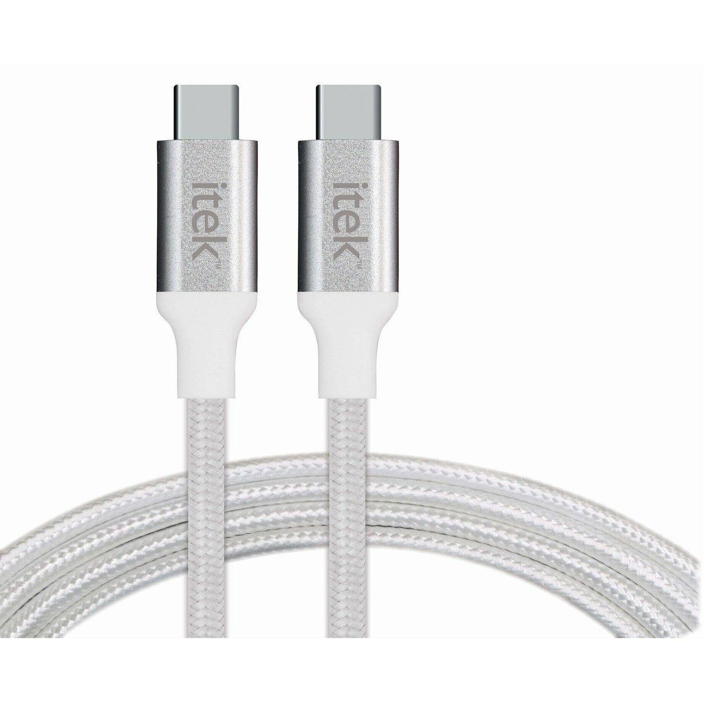 Itek PD Type C to Type C Cable  White