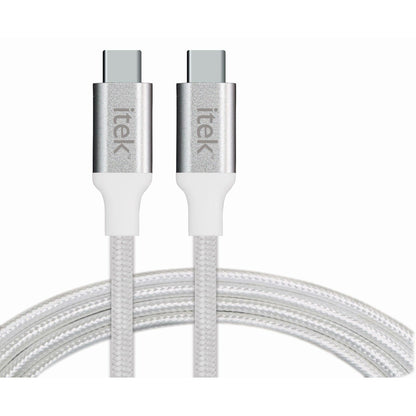 Itek PD Type C to Type C Cable  White