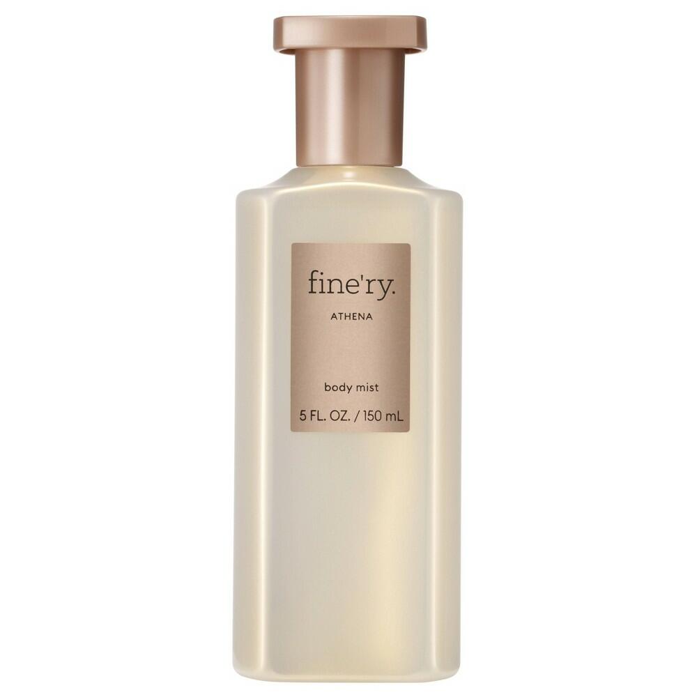 fine'ry. Women's Body Mist - Athena