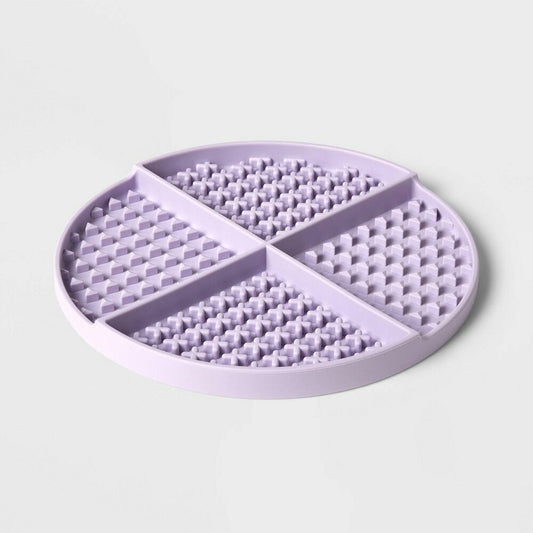 Slow Lick Feed Soother Dog Feeding Mat
