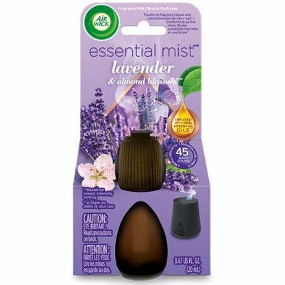 Air Wick Essential Mist Almond Blossom Refill