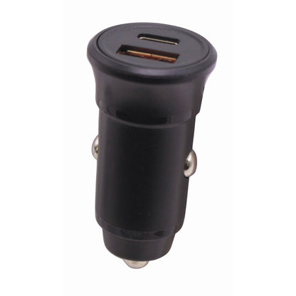 Itek fast charge Car Charger-Black