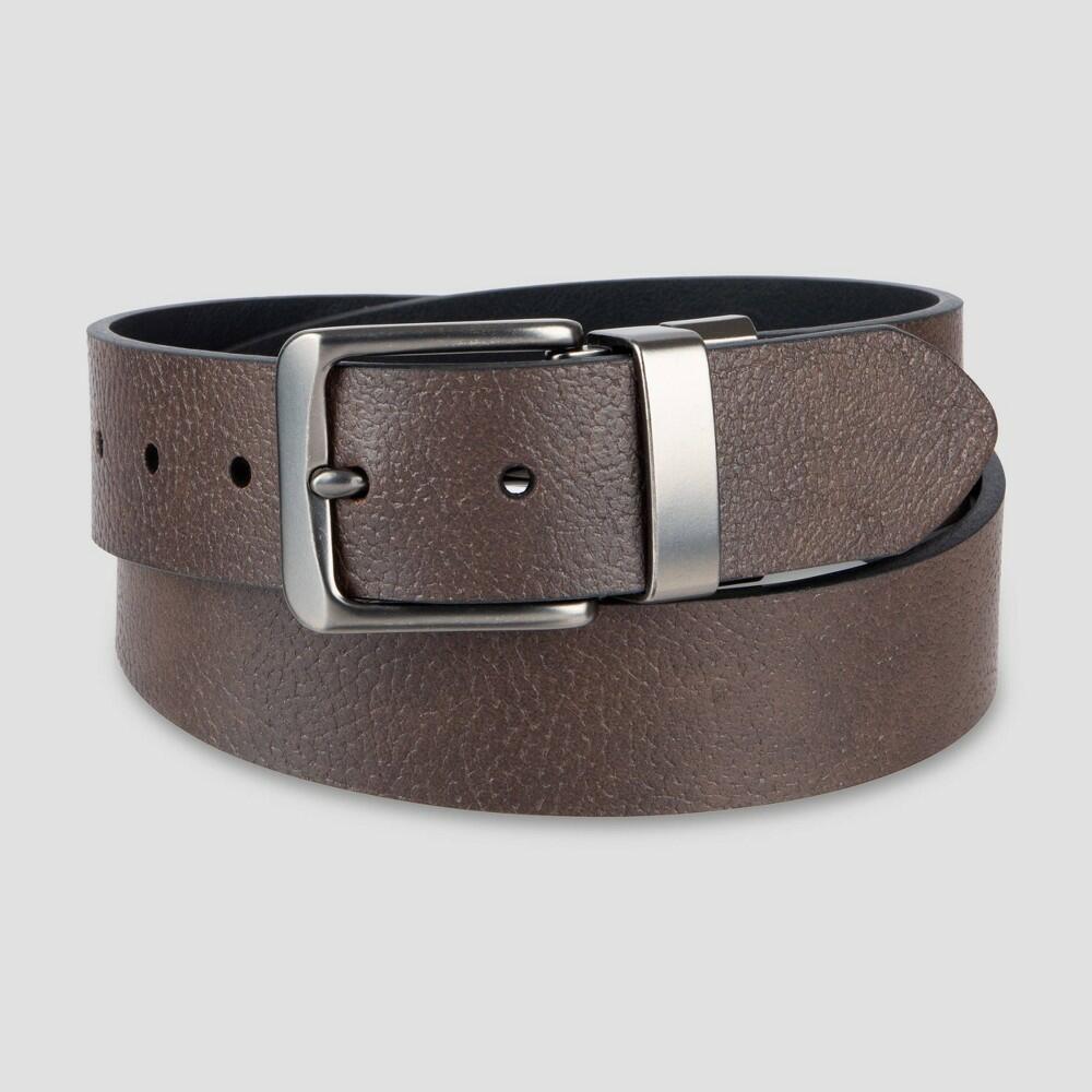 Levi's® Men's leather Two-in-One Reversible Belt L 38-40