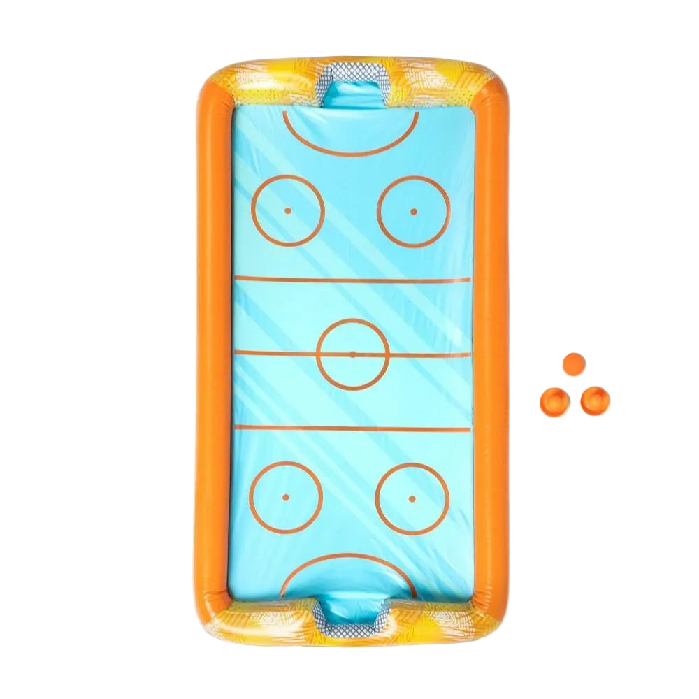 Hydro Hockey - Sun Squad™: Water Sports Floating Pool Game Set for Kids