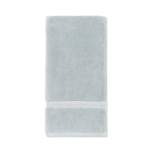 Spa Plush Hand Towel Light Blue - Threshold