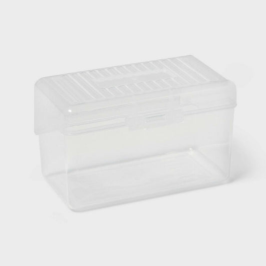 Index Card Holder, Teacher Supplies - up&up™
