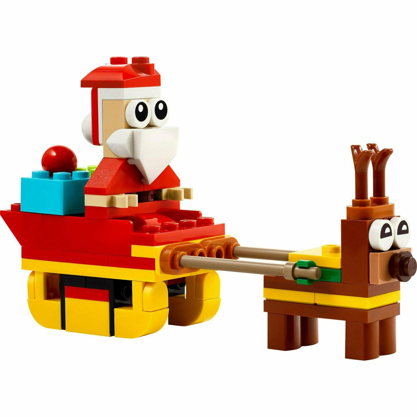 LEGO Creator Santa s Sleigh Ride 30670