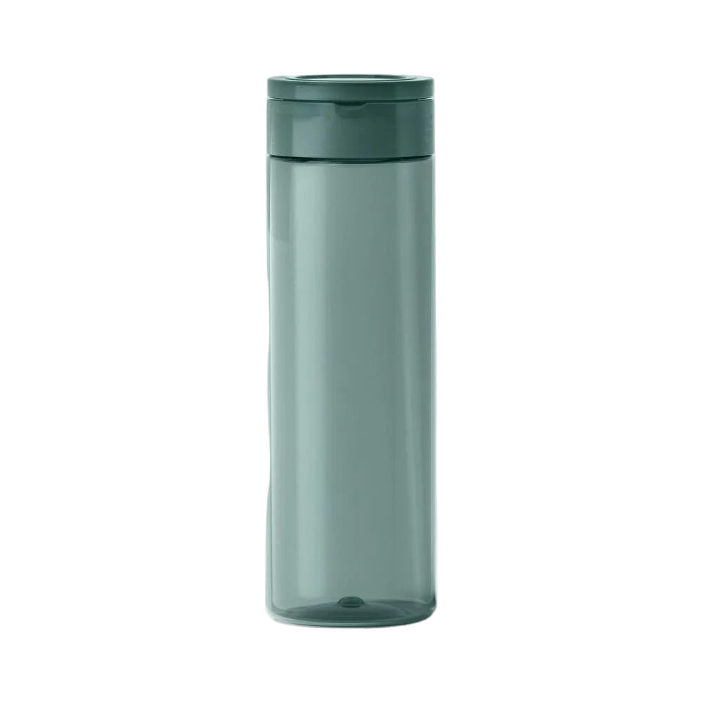 16oz Clear Water Bottle - Dealworthy™ Green
