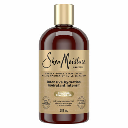 Shea Moisture, Manuka Honey & Marufa Oil Shampoo, 13 Oz