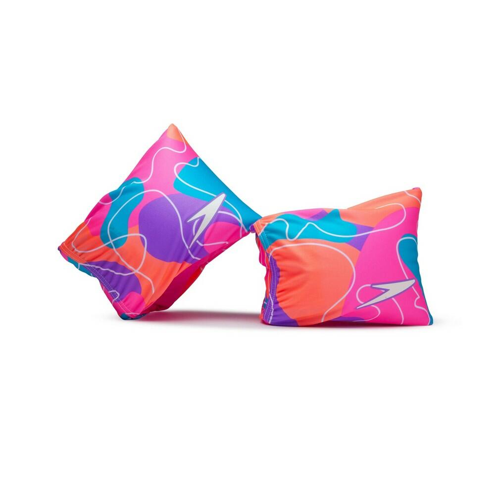 Speedo - Pink: Swim Training Floats Polyester