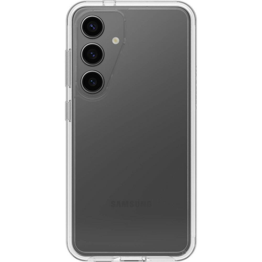 OtterBox Galaxy S24 Symmetry Case, Clear