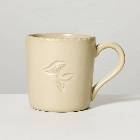 14.5oz Mushroom Ceramic Mug