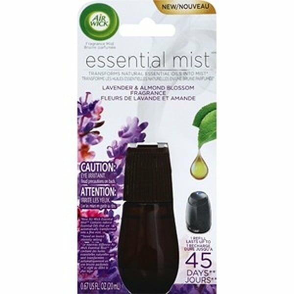Air Wick Essential Mist Almond Blossom Refill