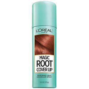 L Oreal Paris Magic Root Cover up Red