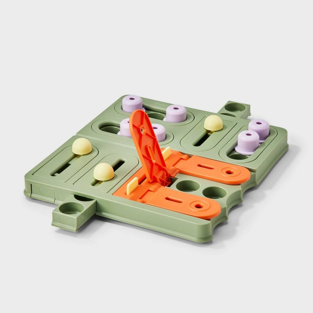 Square Puzzle Dog Toy (Open Box)