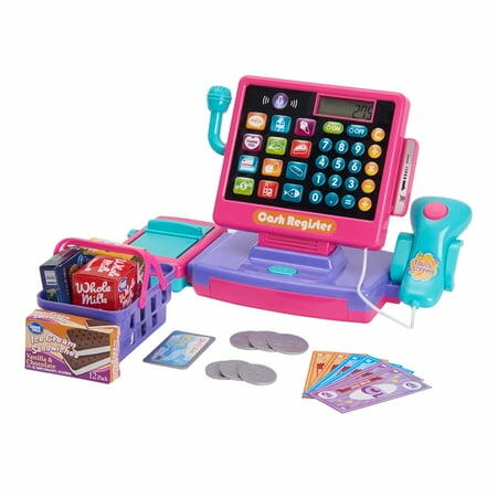 Deluxe Cash Register Play Set