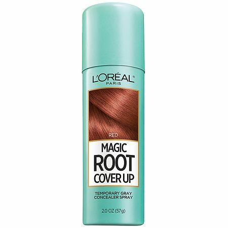 L Oreal Paris Magic Root Cover up Red