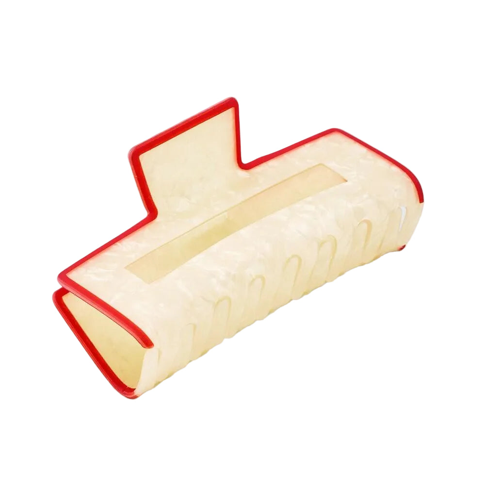 Jumbo Claw Hair Clip Matte Cutout - Universal Thread™