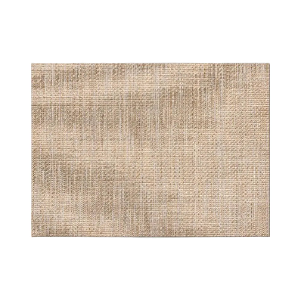 Textilene Woven Metallic Placemat Gold