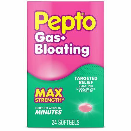 Pepto-Bismol Swallowable Tablets - 24ct (Exp 1/28)