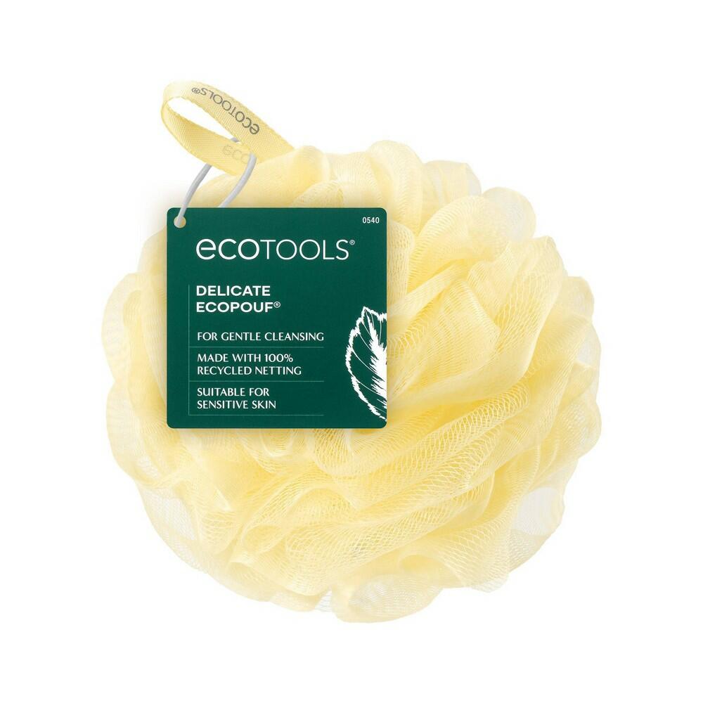 EcoTools Delicate EcoPouf Bath Sponge