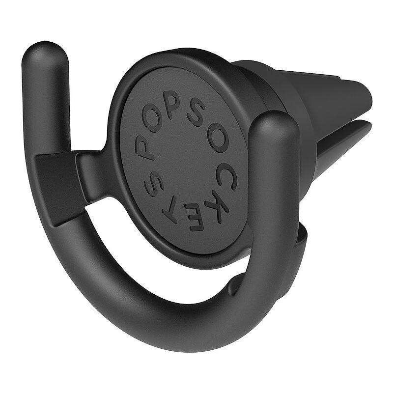 PopSockets PopMount Car Vent Mount - Black